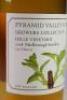 (1) 2008 Pyramid Valley Vineyards Hille Vineyard Late Harvest Semillon 750ml, Marlborough - 2