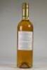 (1) 2008 Pyramid Valley Vineyards Hille Vineyard Late Harvest Semillon 750ml, Marlborough - 3