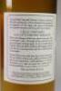 (1) 2008 Pyramid Valley Vineyards Hille Vineyard Late Harvest Semillon 750ml, Marlborough - 4