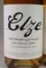 (4) 2009 Pyramid Valley Vineyards Elze Late Harvest Amber Semillon 375ml, Marlborough - 2