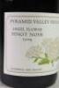 (1) 2009 Pyramid Valley Vineyards Angel Flower Pinot Noir, Waikari - 2