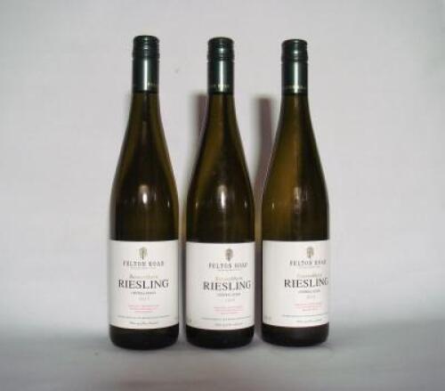 (3) 2013 Felton Road Bannockburn Riesling, Bannockburn Central Otago