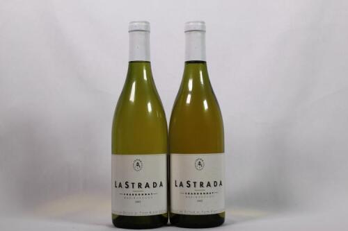 (2) 2003 Fromm La Strada Chardonnay, Marlborough