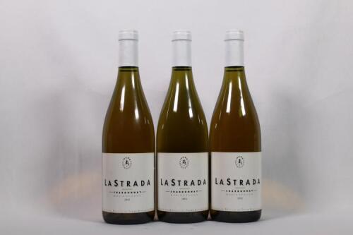 (3) 2002 Fromm La Strada Chardonnay, Marlborough