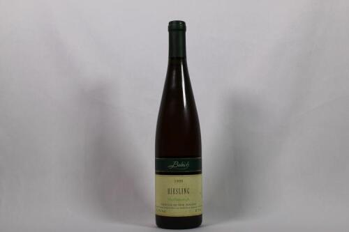 (1) 1999 Babich Riesling, Marlborough