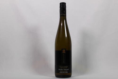 (1) 2008 Villa Maria Fletcher Riesling, Marlborough