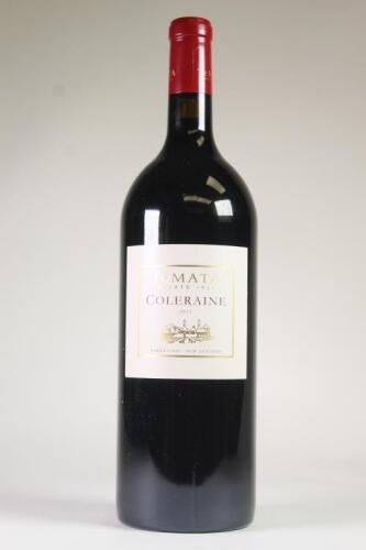 (1) 2013 Te Mata Coleraine 1500ml, Hawkes Bay