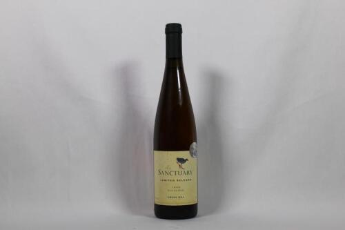 (1) 1999 Grove Mill The Sanctuary Limited Release Riesling, Marlborough