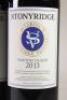 (3) 2013 Stonyridge Larose, Waiheke - 2