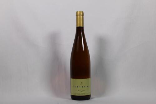 (1) 2001 La Strada Riesling Auslese, Marlborough