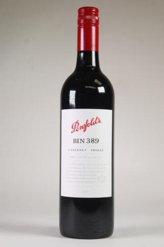 (1) 2006 Penfolds Bin 389 Cabernet Sauvignon/Shiraz, South Australia