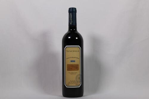 (1) 1999 Tatachilla Foundation Shiraz, McLaren Vale SA