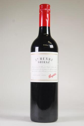 (1) 2008 Penfolds St Henri, South Australia