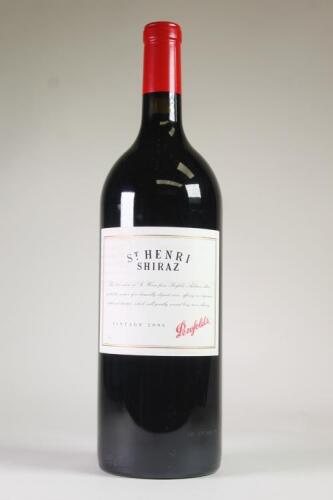 (1) 2008 Penfolds St Henri 1500ml, South Australia