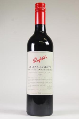 (1) 2005 Penfolds Cellar Reserve Cabernet Sauvignon/Shiraz, Barossa/Coonawarra SA
