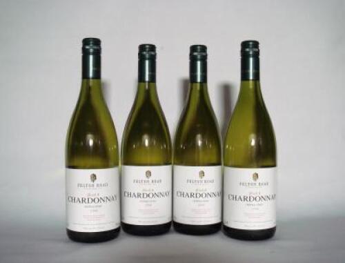 (4) 2006 Felton Road Block 6 Chardonnay, Bannockburn Central Otago