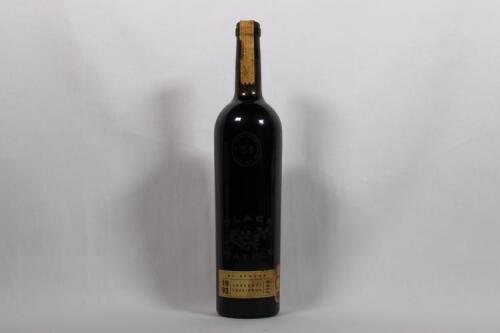 (1) 1993 Black Wattle Cabernet Sauvignon, Mt Benson SA