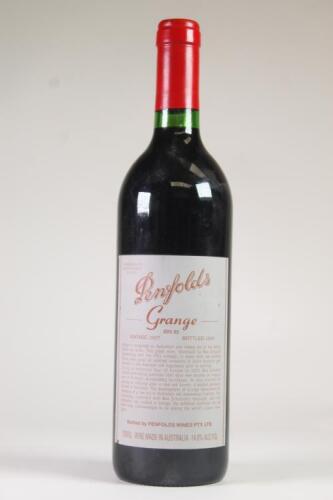 (1) 1997&nbsp;Penfolds Grange Bin 95, South Australia