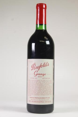(1) 1993&nbsp;Penfolds Grange Bin 95, South Australia