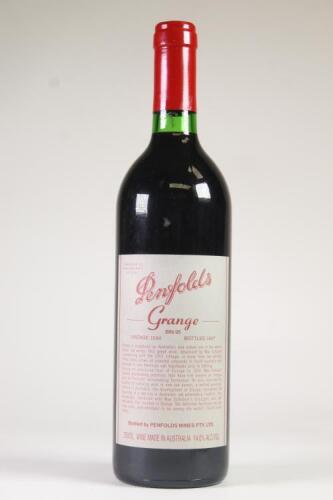 (1) 1996&nbsp;Penfolds Grange Bin 95, South Australia