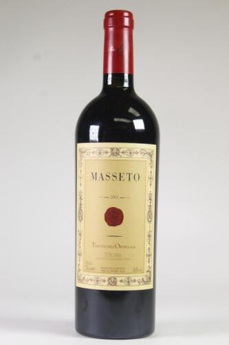 (1) 2002 Tenuta dell`Ornellaia Masseto, Bolgheri