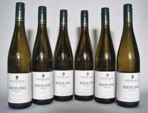 (6) 2007 Felton Road Bannockburn Riesling, Bannockburn Central Otago