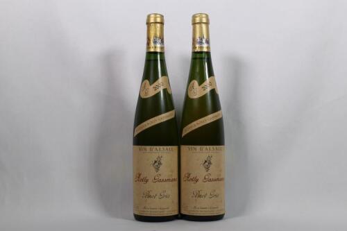 (2) 2000 Rolly Gassmann Pinot Gris
