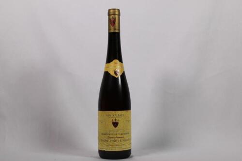 (1) 2000 Zind Humbrecht Herreweg de Turckheim Gewurztraminer