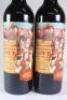 (2) 2018 Mollydooker Carnival of Love Shiraz, McLaren Vale SA * - 2