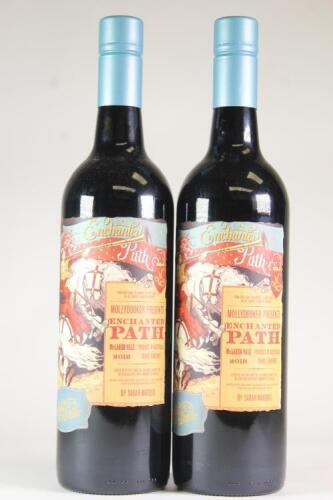 (2) 2018 Mollydooker Enchanted Path Shiraz/Cabernet Sauvignon, McLaren Vale SA *