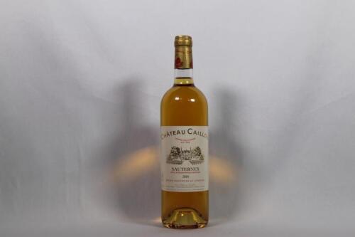(1) 2009 Chateau Caillou