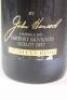 (1) 1997 Trinity Hill Cabernet Sauvignon/Merlot 1500ml, Gimblett Gravels - 3