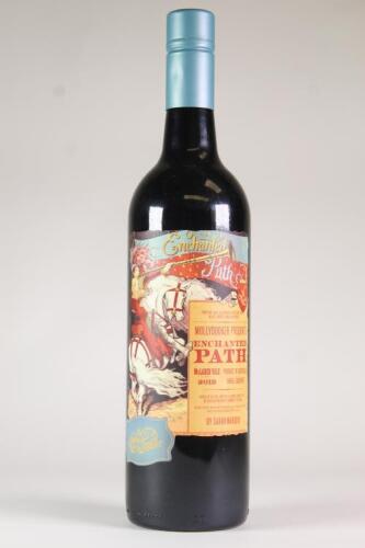 (1) 2018 Mollydooker Enchanted Path Shiraz/Cabernet Sauvignon, McLaren Vale SA *