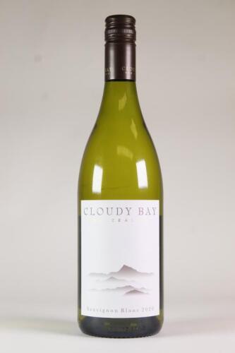 (1) 2020&nbsp;Cloudy Bay Sauvignon Blanc, Marlborough