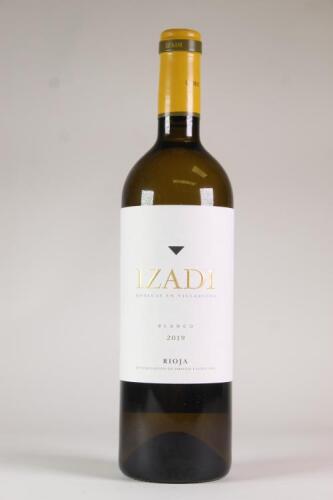(1) 2019 Izadi Blanco, Rioja