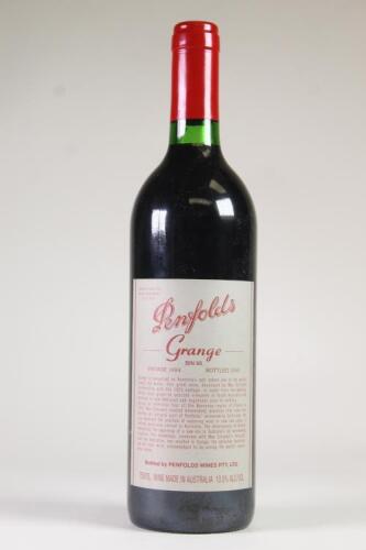 (1) 1994&nbsp;Penfolds Grange Bin 95, South Australia