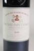 (1) 2000 Chateau Pape Cl&eacute;ment, Pessac Leognan&nbsp;&nbsp;&nbsp;&nbsp;&nbsp;&nbsp;&nbsp; - 2