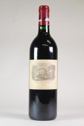 (1) 1994 Chateau Lafite Rothschild 1er Cru Classe, Pauillac