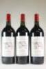 (3) 1989 Chateau Roc de Cambes 1500ml, Cote de Bourg