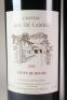 (3) 1989 Chateau Roc de Cambes 1500ml, Cote de Bourg - 2