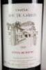 (3) 1989 Chateau Roc de Cambes 1500ml, Cote de Bourg - 4