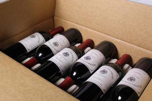 (12) 2005 Benfield & Delamere Cabernet Sauvignon/Merlot, Martinborough
