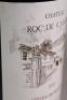 (3) 1989 Chateau Roc de Cambes 1500ml, Cote de Bourg - 7