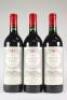 (3) 1994 Chateau Gazin, Pomerol
