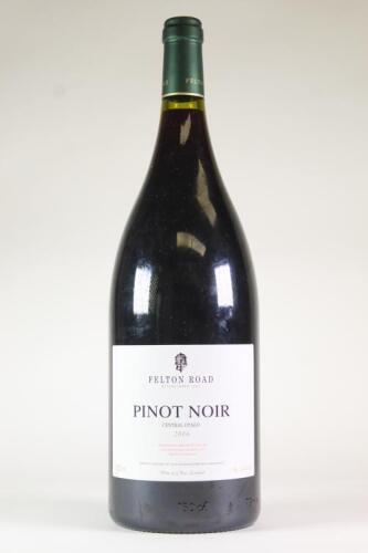 (1) 2006 Felton Road Pinot Noir 1500ml, Bannockburn
