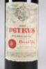 (1) 1982 Petrus, Pomerol - 2