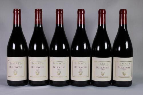 (6) 2013 Te Mata Bullnose, Hawkes Bay