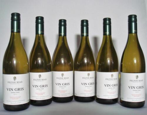 (6) 2011 Felton Road Vin Gris, Bannockburn Central Otago