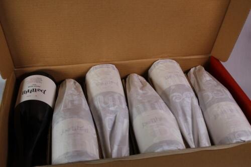 (6) 2006 Bell Hill Pinot Noir, Canterbury