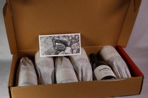 (6) 2006 Bell Hill Pinot Noir, Canterbury